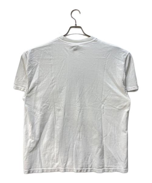 BMW（ビーエムダブリュー）BMW (ビーエムダブリュー) 半袖カットソー ホワイト サイズ:XLの古着・服飾アイテム