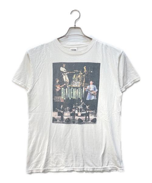 TULTEX（タルテックス）TULTEX (タルテックス) 半袖カットソー ホワイト サイズ:Lの古着・服飾アイテム