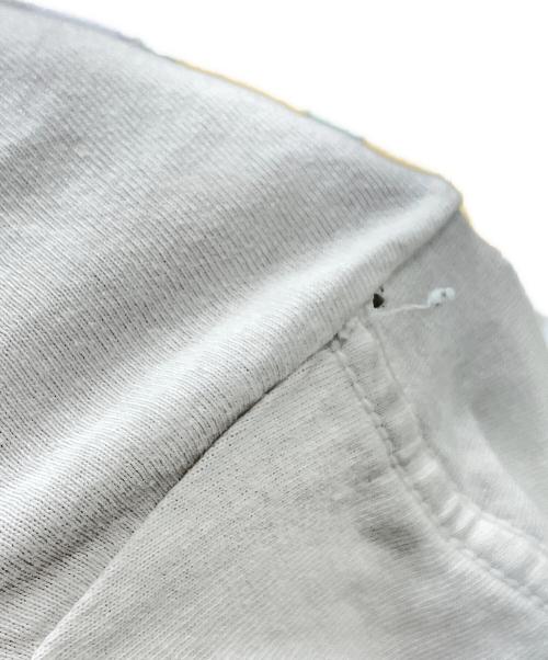 TULTEX（タルテックス）TULTEX (タルテックス) 半袖カットソー ホワイト サイズ:Lの古着・服飾アイテム