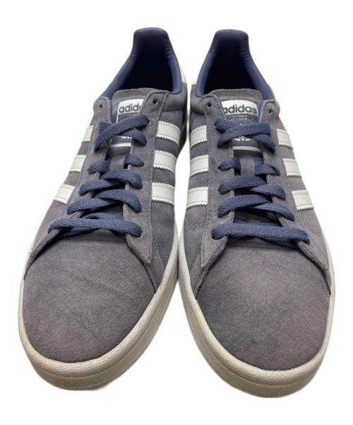 adidas（アディダス）adidas (アディダス) CAMPUS ブルー サイズ:27の古着・服飾アイテム