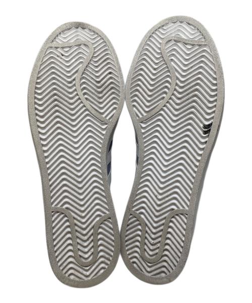 adidas（アディダス）adidas (アディダス) CAMPUS ブルー サイズ:27の古着・服飾アイテム