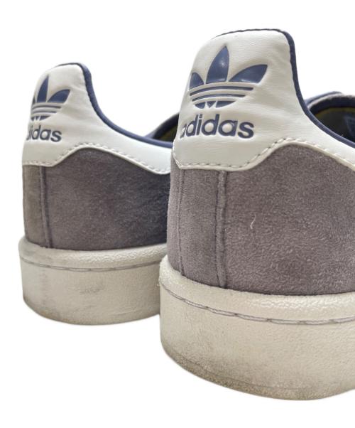 adidas（アディダス）adidas (アディダス) CAMPUS ブルー サイズ:27の古着・服飾アイテム