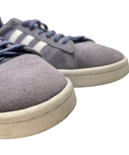 adidas（アディダス）adidas (アディダス) CAMPUS ブルー サイズ:27の古着・服飾アイテム