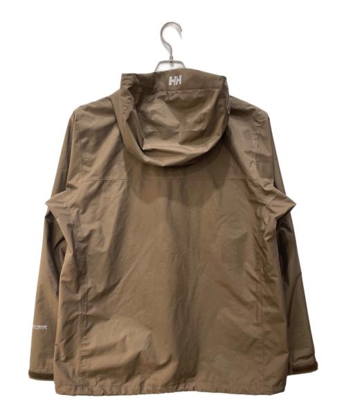 HELLY HANSEN（ヘリーハンセン）HELLY HANSEN (ヘリーハンセン) Scandza 3WAY Jacket ブラウン サイズ:不明の古着・服飾アイテム