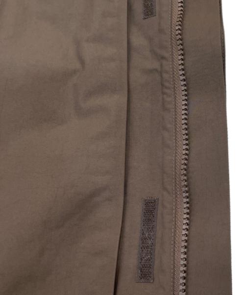 HELLY HANSEN（ヘリーハンセン）HELLY HANSEN (ヘリーハンセン) Scandza 3WAY Jacket ブラウン サイズ:不明の古着・服飾アイテム