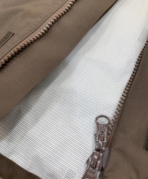 HELLY HANSEN（ヘリーハンセン）HELLY HANSEN (ヘリーハンセン) Scandza 3WAY Jacket ブラウン サイズ:不明の古着・服飾アイテム