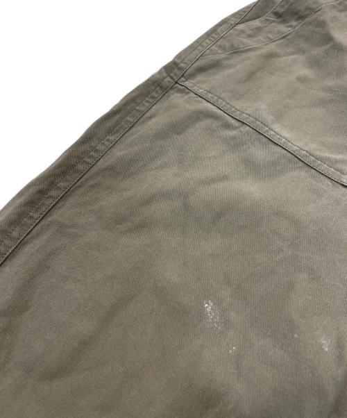 Hysteric Glamour（ヒステリックグラマー）Hysteric Glamour (ヒステリックグラマー) ボンテージパンツ カーキ サイズ:Mの古着・服飾アイテム