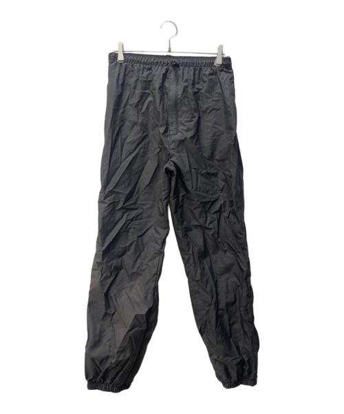 L.L.Bean（エルエルビーン）L.L.Bean (エルエルビーン) サイドジップナイロンパンツ ブラック サイズ:Ⅿの古着・服飾アイテム