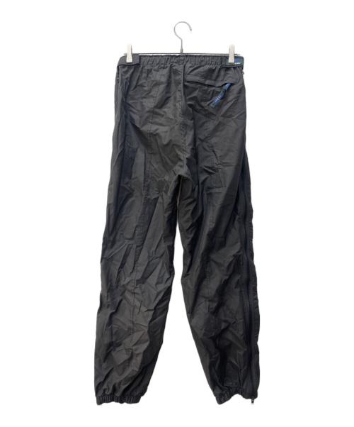 L.L.Bean（エルエルビーン）L.L.Bean (エルエルビーン) サイドジップナイロンパンツ ブラック サイズ:Ⅿの古着・服飾アイテム