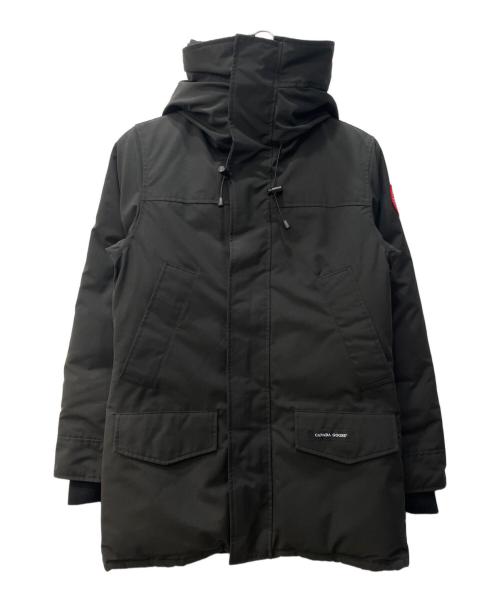CANADA GOOSE（カナダグース）CANADA GOOSE (カナダグース) ダウンジャケット ブラック サイズ:Sの古着・服飾アイテム