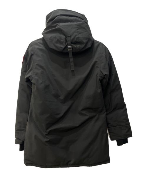 CANADA GOOSE（カナダグース）CANADA GOOSE (カナダグース) ダウンジャケット ブラック サイズ:Sの古着・服飾アイテム