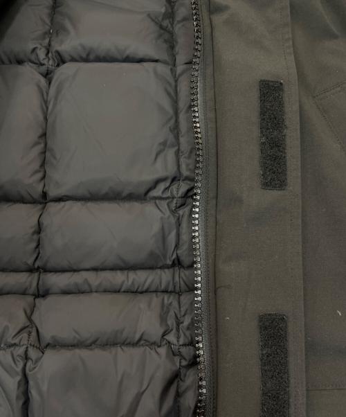 CANADA GOOSE（カナダグース）CANADA GOOSE (カナダグース) ダウンジャケット ブラック サイズ:Sの古着・服飾アイテム