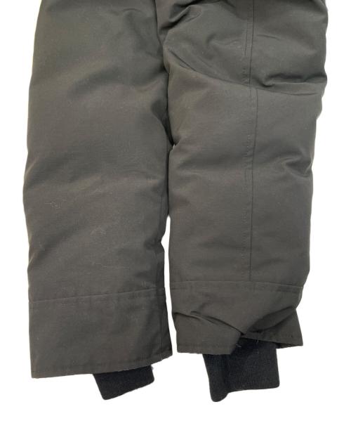 CANADA GOOSE（カナダグース）CANADA GOOSE (カナダグース) ダウンジャケット ブラック サイズ:Sの古着・服飾アイテム