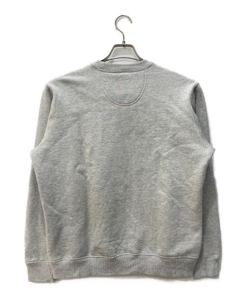 Champion（チャンピオン）Champion (チャンピオン) Supreme スウェット グレー サイズ:Sの古着・服飾アイテム