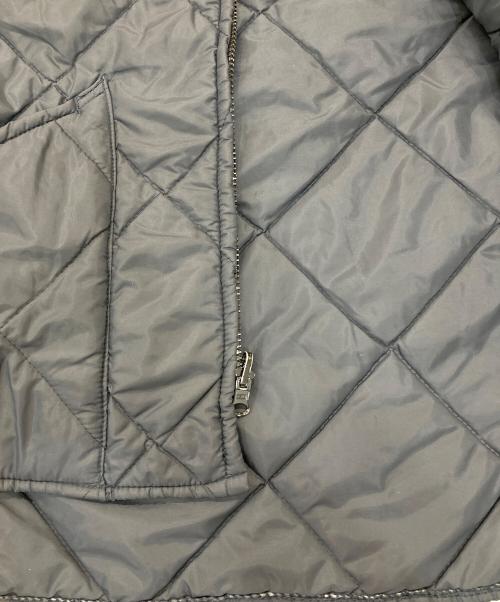 GOLDEN FLEECE（ゴールデン フリース）GOLDEN FLEECE (ゴールデン フリース) キルティングブルゾン ネイビー サイズ:46の古着・服飾アイテム