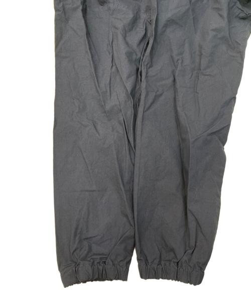 Manual Alphabet（マニュアル アルファベット）MANUAL ALPHABET (マニュアル アルファベット) プルオーバーパーカー ネイビー サイズ:SIZE 1 未使用品の古着・服飾アイテム