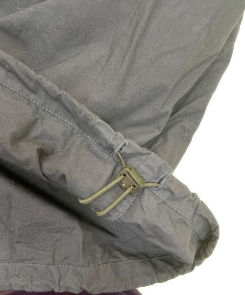 Manual Alphabet（マニュアル アルファベット）MANUAL ALPHABET (マニュアル アルファベット) プルオーバーパーカー ネイビー サイズ:SIZE 1 未使用品の古着・服飾アイテム