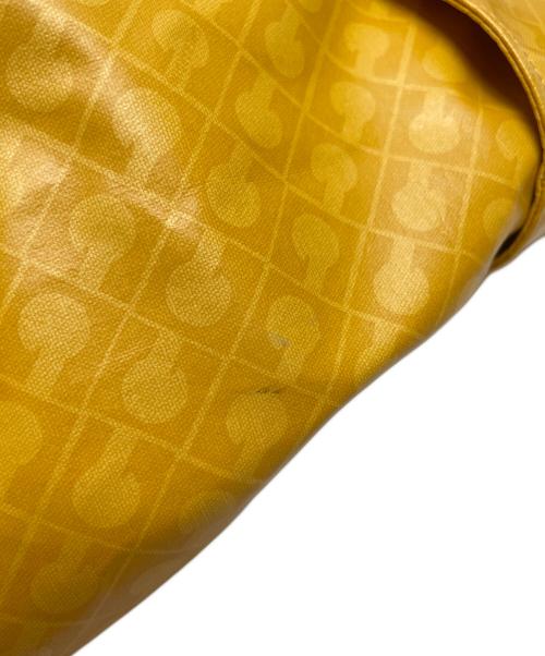 GHERARDINI（ゲラルディーニ）GHERARDINI (ゲラルディーニ) トートバッグ イエローの古着・服飾アイテム