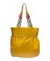 GHERARDINI（ゲラルディーニ）の古着「トートバッグ」｜イエロー
