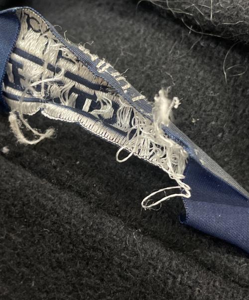 POLO RALPH LAUREN（ポロ・ラルフローレン）POLO RALPH LAUREN (ポロ・ラルフローレン) ダッフルコート ブラック サイズ:Lの古着・服飾アイテム