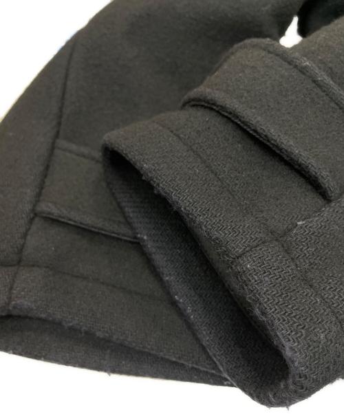 POLO RALPH LAUREN（ポロ・ラルフローレン）POLO RALPH LAUREN (ポロ・ラルフローレン) ダッフルコート ブラック サイズ:Lの古着・服飾アイテム