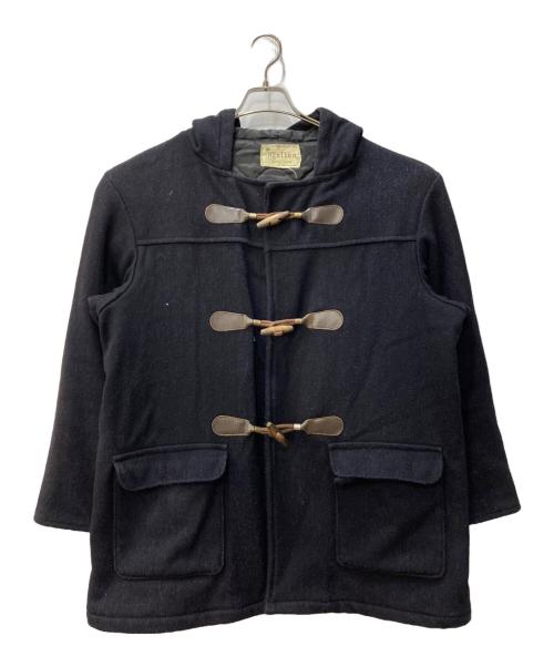 MELTON（メルトン）MELTON (メルトン) ダッフルコート ネイビー サイズ:サイズ表記無しの古着・服飾アイテム