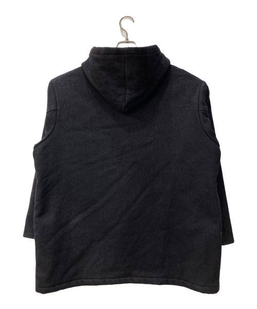 MELTON（メルトン）MELTON (メルトン) ダッフルコート ネイビー サイズ:サイズ表記無しの古着・服飾アイテム