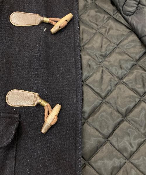 MELTON（メルトン）MELTON (メルトン) ダッフルコート ネイビー サイズ:サイズ表記無しの古着・服飾アイテム