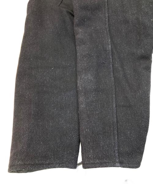 MELTON（メルトン）MELTON (メルトン) ダッフルコート ネイビー サイズ:サイズ表記無しの古着・服飾アイテム