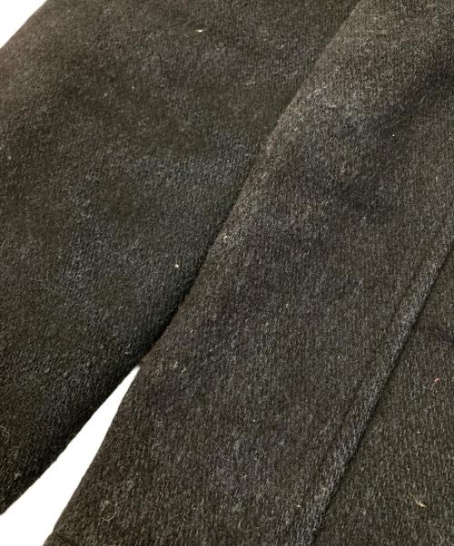 MELTON（メルトン）MELTON (メルトン) ダッフルコート ネイビー サイズ:サイズ表記無しの古着・服飾アイテム