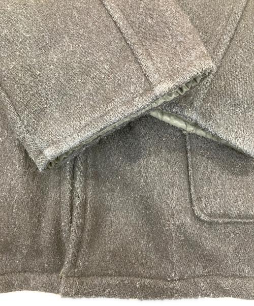 MELTON（メルトン）MELTON (メルトン) ダッフルコート ネイビー サイズ:サイズ表記無しの古着・服飾アイテム