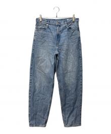 upper hights（アッパーハイツ）の古着「デニムパンツ」｜ブルー