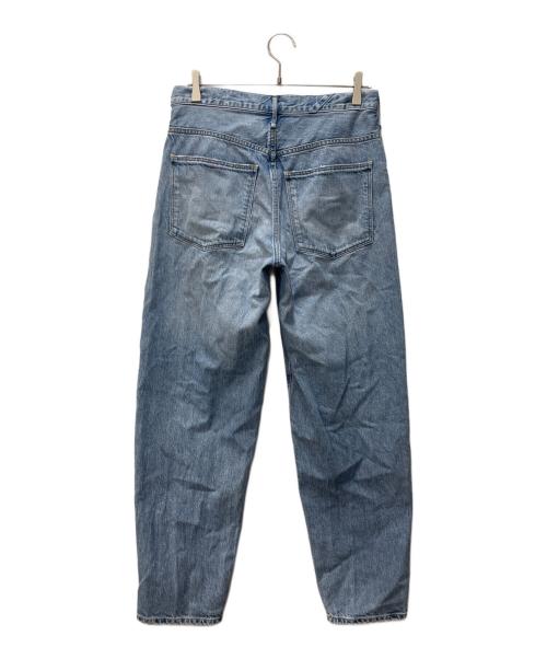 upper hights（アッパーハイツ）upper hights (アッパーハイツ) デニムパンツ ブルー サイズ:SIZE 63.5cm (W25)の古着・服飾アイテム