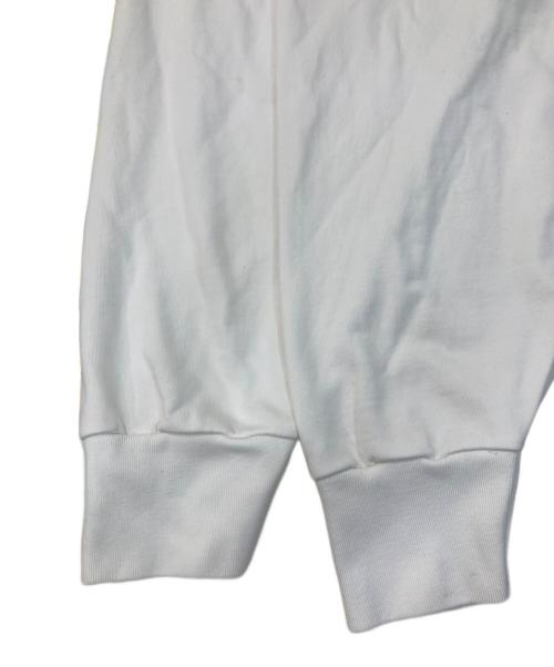 JACKSON MATISSE（ジャクソンマティス）JACKSON MATISSE (ジャクソンマティス) FALLING IN LOVE SWEAT ホワイト サイズ:LARGEの古着・服飾アイテム