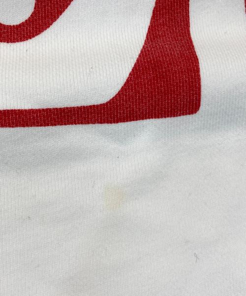 JACKSON MATISSE（ジャクソンマティス）JACKSON MATISSE (ジャクソンマティス) FALLING IN LOVE SWEAT ホワイト サイズ:LARGEの古着・服飾アイテム