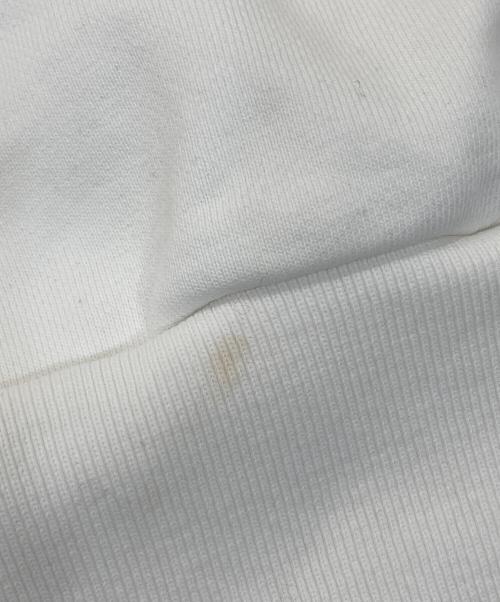 JACKSON MATISSE（ジャクソンマティス）JACKSON MATISSE (ジャクソンマティス) FALLING IN LOVE SWEAT ホワイト サイズ:LARGEの古着・服飾アイテム