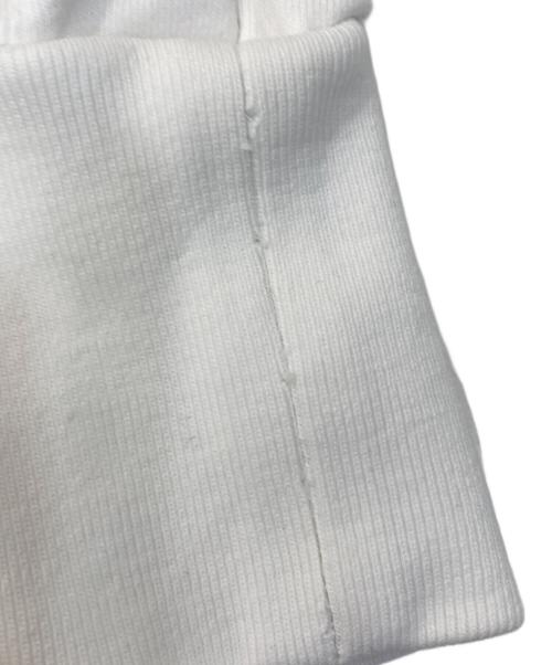 JACKSON MATISSE（ジャクソンマティス）JACKSON MATISSE (ジャクソンマティス) FALLING IN LOVE SWEAT ホワイト サイズ:LARGEの古着・服飾アイテム