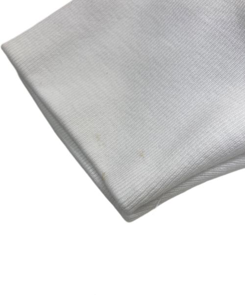 JACKSON MATISSE（ジャクソンマティス）JACKSON MATISSE (ジャクソンマティス) FALLING IN LOVE SWEAT ホワイト サイズ:LARGEの古着・服飾アイテム