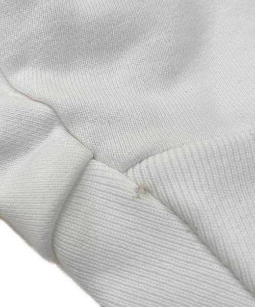 JACKSON MATISSE（ジャクソンマティス）JACKSON MATISSE (ジャクソンマティス) FALLING IN LOVE SWEAT ホワイト サイズ:LARGEの古着・服飾アイテム