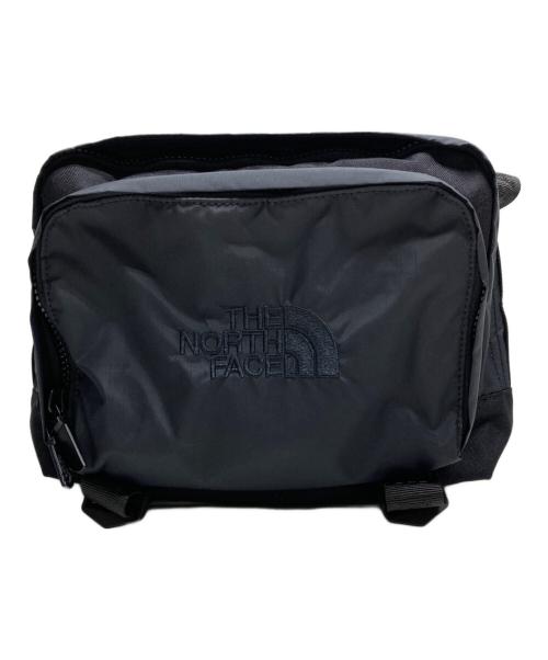 THE NORTHFACE PURPLELABEL（ザ・ノースフェイス パープルレーベル）THE NORTHFACE PURPLELABEL (ザ・ノースフェイス パープルレーベル) CORDURA NYLON SHOULDER BAG ブラックの古着・服飾アイテム