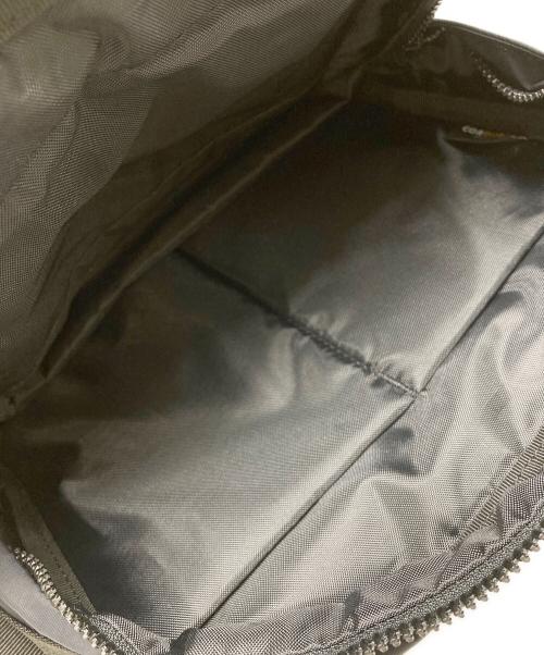 THE NORTHFACE PURPLELABEL（ザ・ノースフェイス パープルレーベル）THE NORTHFACE PURPLELABEL (ザ・ノースフェイス パープルレーベル) CORDURA NYLON SHOULDER BAG ブラックの古着・服飾アイテム