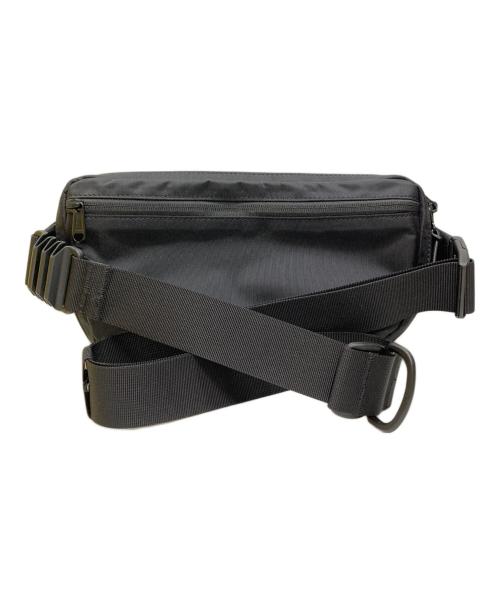 BROSKI and SUPPLY（ブロスキーアンドサプライ）BROSKI and SUPPLY (ブロスキーアンドサプライ) ボディーバッグ ブラックの古着・服飾アイテム