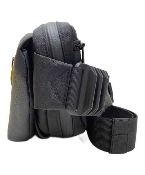 BROSKI and SUPPLY（ブロスキーアンドサプライ）BROSKI and SUPPLY (ブロスキーアンドサプライ) ボディーバッグ ブラックの古着・服飾アイテム