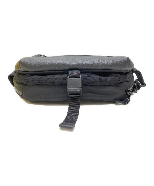 BROSKI and SUPPLY（ブロスキーアンドサプライ）BROSKI and SUPPLY (ブロスキーアンドサプライ) ボディーバッグ ブラックの古着・服飾アイテム