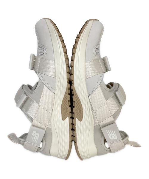 NEW BALANCE（ニューバランス）NEW BALANCE (ニューバランス) FRESH FORM UA710 ベージュ サイズ:24.5の古着・服飾アイテム