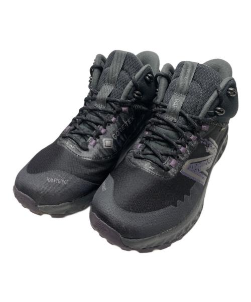 NEW BALANCE（ニューバランス）NEW BALANCE (ニューバランス) FRESH FOAM GAROE MID-CUT GTX ブラック サイズ:25の古着・服飾アイテム