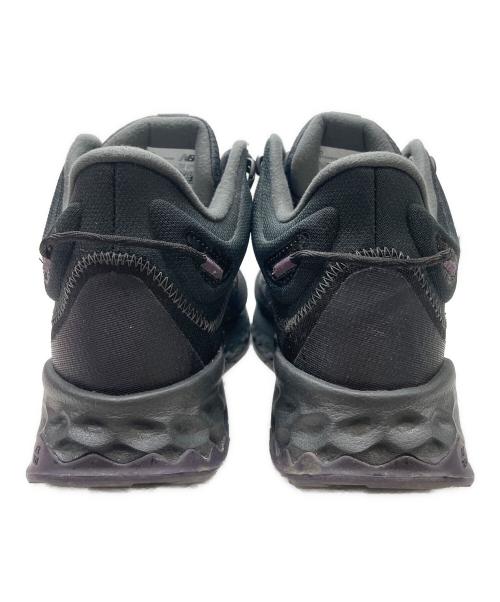 NEW BALANCE（ニューバランス）NEW BALANCE (ニューバランス) FRESH FOAM GAROE MID-CUT GTX ブラック サイズ:25の古着・服飾アイテム