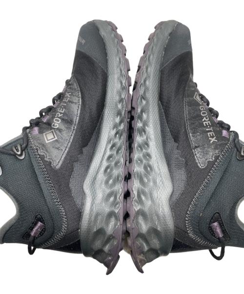 NEW BALANCE（ニューバランス）NEW BALANCE (ニューバランス) FRESH FOAM GAROE MID-CUT GTX ブラック サイズ:25の古着・服飾アイテム