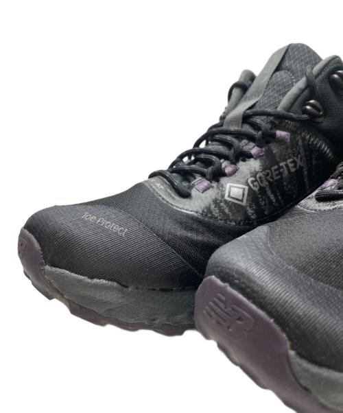 NEW BALANCE（ニューバランス）NEW BALANCE (ニューバランス) FRESH FOAM GAROE MID-CUT GTX ブラック サイズ:25の古着・服飾アイテム