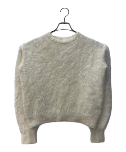 Cruciani（クルチアーニ）CRUCIANI (クルチアーニ) カシミヤニット ベージュ サイズ:SIZE 40の古着・服飾アイテム